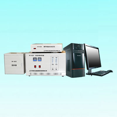 石油化工产品用滴定仪 - HK-0253 - Liaoning Huake Petroleum Apparatus Science & Technology Co., Ltd.