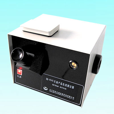 台式比色计 - HK-6540 - Liaoning Huake Petroleum Apparatus Science & Technology Co., Ltd. - 颜色分析 / 用于石油工业