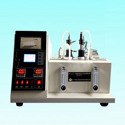 氧化稳定性测量仪器 - HK-14112 - Liaoning Huake Petroleum Apparatus Science & Technology Co., Ltd. - 燃料 / 便携式 / 自动