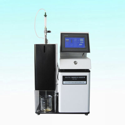 油分析仪 - HK-0703 - Liaoning Huake Petroleum Apparatus Science & Technology Co., Ltd. - 粘滞度 / 台式 / 高温