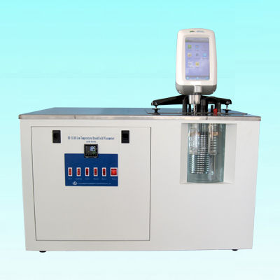 旋转粘度计 - HK-11145 - Liaoning Huake Petroleum Apparatus Science & Technology Co., Ltd. - 用于燃料 / 自动 / 低温