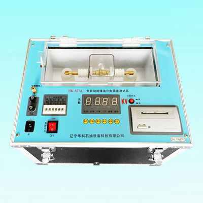 介电质测试仪 - HK-507A - Liaoning Huake Petroleum Apparatus Science & Technology Co., Ltd. - 绝缘油