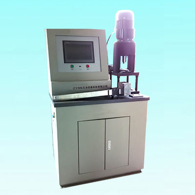打磨试验机 - HK-12583 - Liaoning Huake Petroleum Apparatus Science & Technology Co., Ltd. - 磨损 / 机动 / 用于油