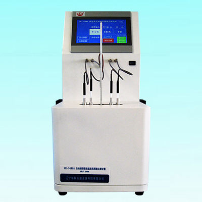 温度测试设备 - HK-3498A - Liaoning Huake Petroleum Apparatus Science & Technology Co., Ltd. - 自动 / 油脂 / 用于石油工业