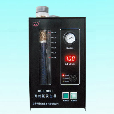 高纯度应用氢气发生器 - HK-H700D - Liaoning Huake Petroleum Apparatus Science & Technology Co., Ltd. - 膜式