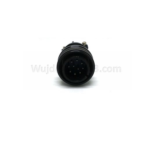 10极插头 - Changzhou Longren Mechanical & Electrical Co., Ltd.