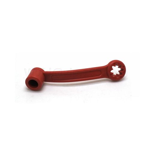 无螺纹端盖 - Changzhou Longren Mechanical & Electrical Co., Ltd. - 圆柱形 / 塑料