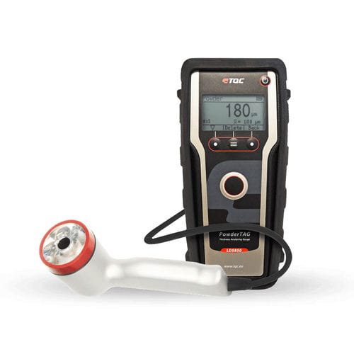 涂层测厚仪 - LD5850  - TQC Sheen BV - 便携式 / 数显 / 非接触式