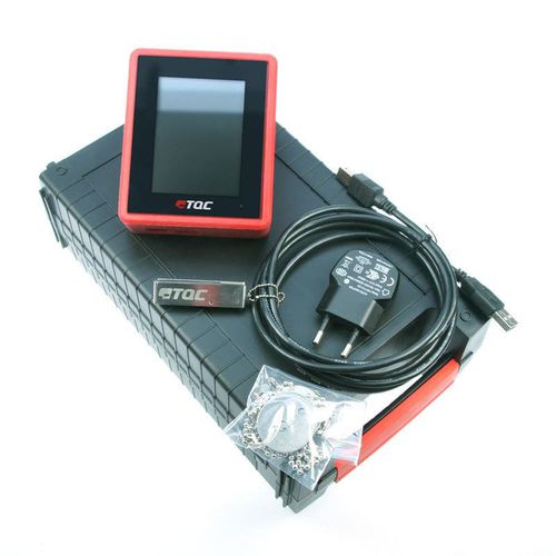 温度数据记录仪 - CX3015 - TQC Sheen BV - USB / 屏幕式 / 套件