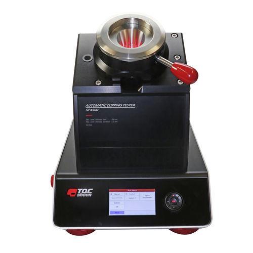 电阻测试仪 - SP4500 - TQC Sheen BV - 延展性 / 裂纹 / 用于油漆