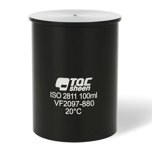 特定比重杯 - VF2 series - TQC Sheen BV