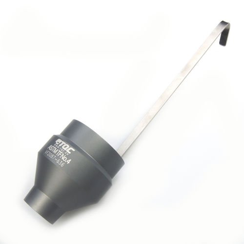 Ford粘度杯 - VF2087 - TQC Sheen BV - ASTM D1200 / 铝制 / 浸入式