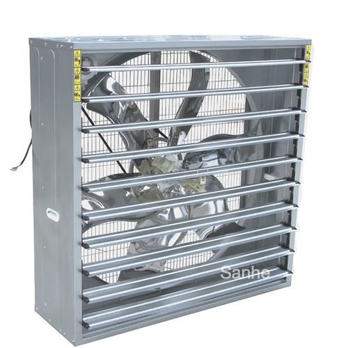 建筑风机 - DJF series - Shandong Yuyun Sanhe Machinery Co., Ltd. - IP55 / 离心 / 排气