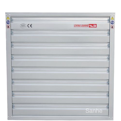 建筑风机 - DJF(a) series - Shandong Yuyun Sanhe Machinery Co., Ltd. - IP55 / 螺旋桨式 / 排气