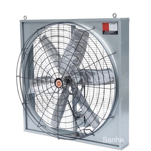 排风机 - DJF(b)-1 series - Shandong Yuyun Sanhe Machinery Co., Ltd. - 用于建筑物 / 密封 / 螺旋桨式