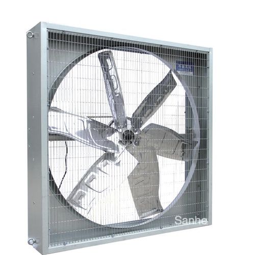 排风机 - DJF(b)-2 series - Shandong Yuyun Sanhe Machinery Co., Ltd. - 用于建筑物 / 密封 / 螺旋桨式