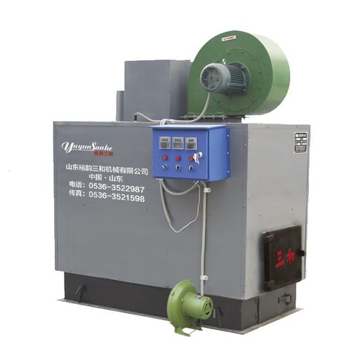 板式热交换器 - FSH series - Shandong Yuyun Sanhe Machinery Co., Ltd. - 空气/空气 / 紧凑型 / 工业