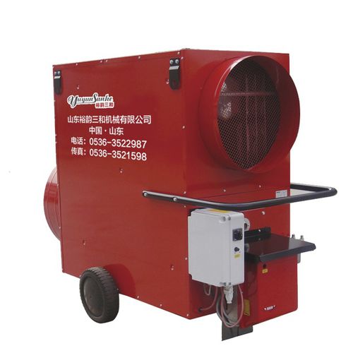 空气/油热交换器 - FSH series - Shandong Yuyun Sanhe Machinery Co., Ltd. - 板式 / 不锈钢 / 紧凑型