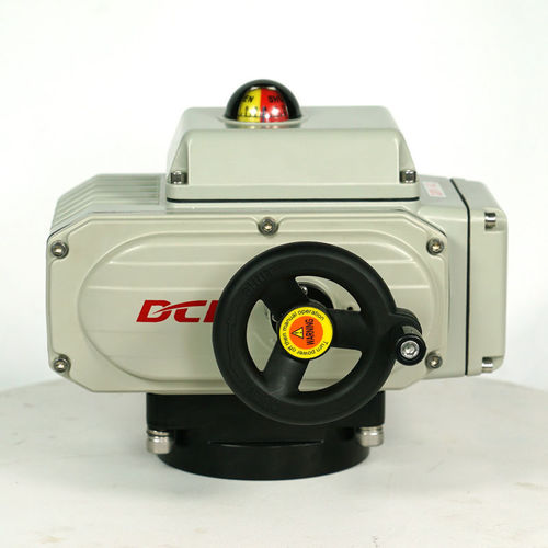 阀门电动执行器 - DCL-10B - Dynamic Corporation Limited - 直角回转 / 蜗杆 / 紧凑型