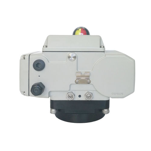 阀门电动执行器 - DCL series - Dynamic Corporation Limited - 直角回转 / 蜗杆 / 紧凑型