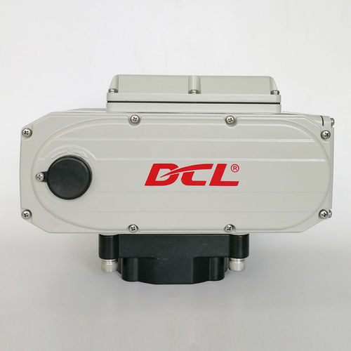 机动阀门执行器 - DCL-H series - Dynamic Corporation Limited - 直角回转 / 蜗杆 / 铝制