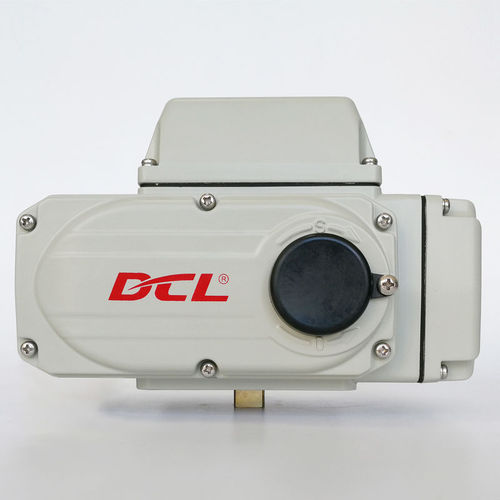 机动阀门执行器 - DCL-H series - Dynamic Corporation Limited - 直角回转 / 铝制 / 坚固