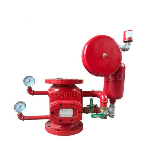 旋启式止回阀 - ZSFZ series - Shenzhen Winan Industrial Development Co., Ltd. - 用于水 / 法兰 / 消防保护