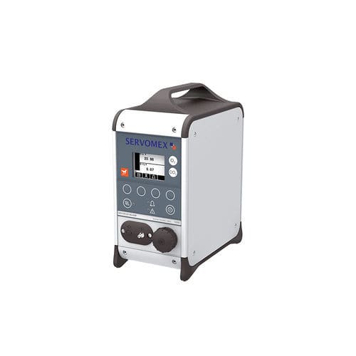 气体分析仪 - MiniMP 5200 - SERVOMEX - 氧气 / 二氧化碳 / 监控