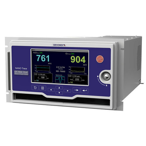 氧气分析仪 - DF-760E ULTRA - SERVOMEX - 质量控制 / 湿度 / 踪迹
