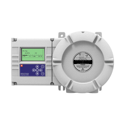 气体分析仪 - 2213 SV01 - SERVOMEX - 氧气 / 监控 / 工艺流程