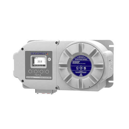 氧气分析仪 - SV01 - SERVOMEX - 气体 / 监控 / 工艺流程