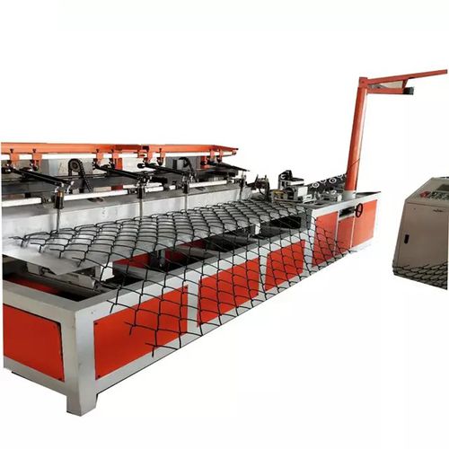 铁丝网围栏生产线 - HT-4000 - Anping County Hengtai Wire Mesh Machine Produce Co., Ltd. - 自动 / 单线