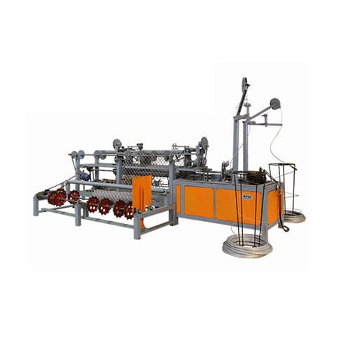铁丝网围栏生产线 - HT-4000 - Anping County Hengtai Wire Mesh Machine Produce Co., Ltd. - 自动 / 双线