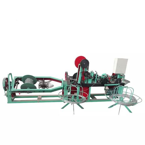 有刺铁丝网生产线 - Cs-B - Anping County Hengtai Wire Mesh Machine Produce Co., Ltd. - 单