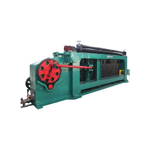 金属网生产线 - NW series - Anping County Hengtai Wire Mesh Machine Produce Co., Ltd.
