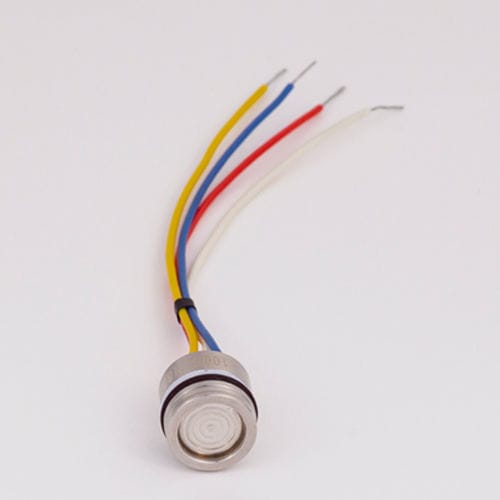 绝对压力传感器 - PC8 - Nanjing Wotian Technology Co., Ltd. - 压阻 / 4 线式 / 不锈钢