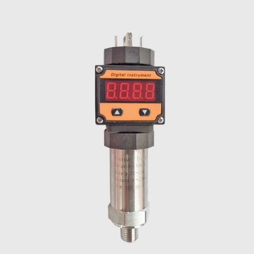 相对压力变送器 - PCM303 - Nanjing Wotian Technology Co., Ltd. - 绝对 / 硅 / 数字