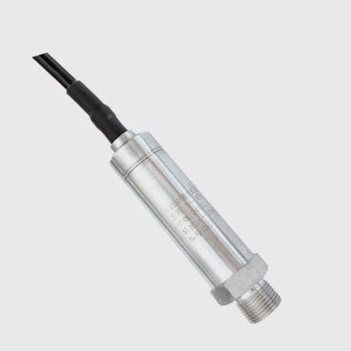 绝对压力变送器 - PCM300Y  - Nanjing Wotian Technology Co., Ltd. - 敏感元件 / 4-20 mA / 不锈钢