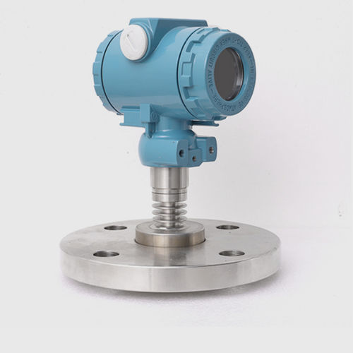 模拟压力变送器 - PCM450  - Nanjing Wotian Technology Co., Ltd. - HART / 平面隔膜式 / 法兰
