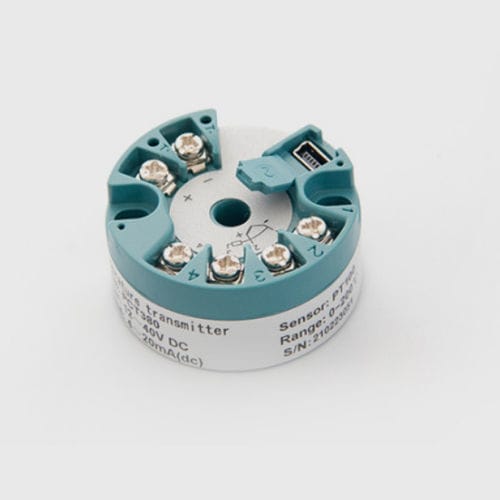 热电偶传感器 - PCT380 - Nanjing Wotian Technology Co., Ltd. - 电阻式 / RTD / 4-20 mA