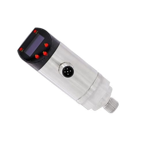 电子压力开关 - PCM710 - Nanjing Wotian Technology Co., Ltd. - PNP / 化工 / 高精度