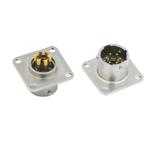 供电连接器 - PC-GS10 - Nanjing Wotian Technology Co., Ltd. - 金属 / 玻璃 / 金属