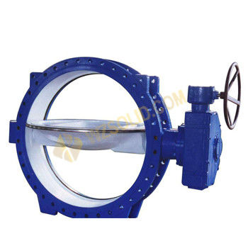 蝶阀 - Wenzhou Solid Mechanical Equipment Co., Ltd. - 飞轮 / 电动 / 气动操控式