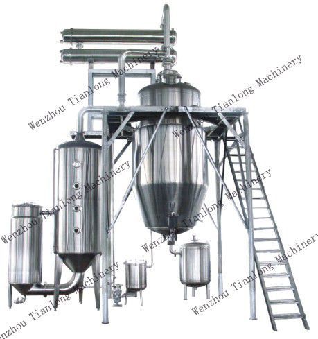 真空集中仪 - TQ series - Wenzhou Tianlong Machinery Technology Co., Ltd. - 工业