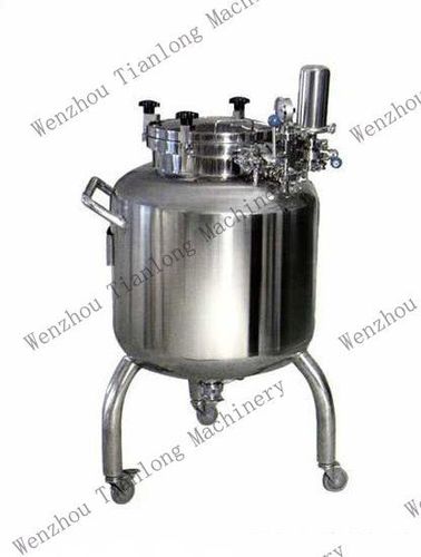 移动式贮液罐 - Wenzhou Tianlong Machinery Technology Co., Ltd. - 存储 / 液体 / 圆柱