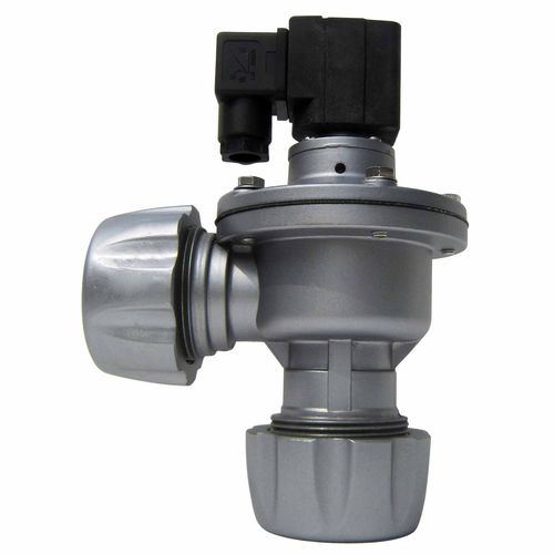 隔膜阀 - DCF-ZM-25  - Suzhou Xiechang Environmental Protection Technology Co., Ltd. - 电动 / 用于空气 / 脉冲