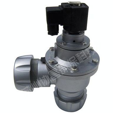 隔膜阀 - Suzhou Xiechang Environmental Protection Technology Co., Ltd. - 电动 / 用于空气 / 脉冲