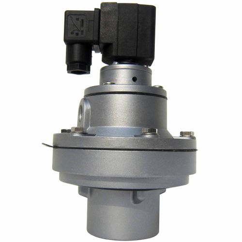 隔膜阀 - DCF-Y-40S  - Suzhou Xiechang Environmental Protection Technology Co., Ltd. - 电动 / 用于空气 / 脉冲