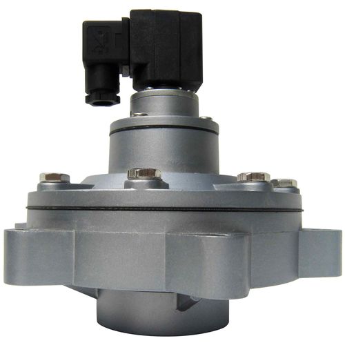 隔膜阀 - DCF-Y-62S  - Suzhou Xiechang Environmental Protection Technology Co., Ltd. - 电动 / 用于空气 / 脉冲