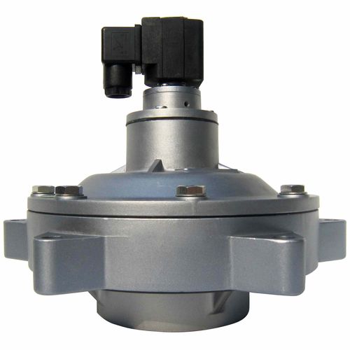 隔膜阀 - DCF-Y-76S  - Suzhou Xiechang Environmental Protection Technology Co., Ltd. - 电动 / 用于空气 / 脉冲